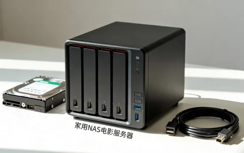 家用电影服务器有哪些推荐，家用NAS电影服务器怎么选？