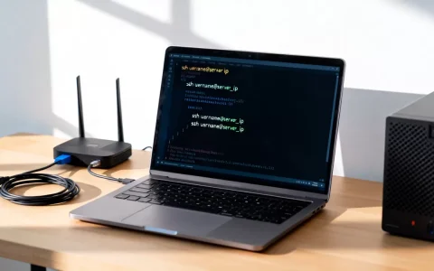 linux中怎么打开网络连接到服务器,linux连接服务器教程？