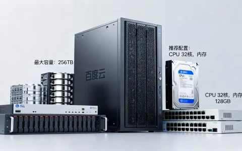 百度云服务器最大容量是多少，如何选择合适配置