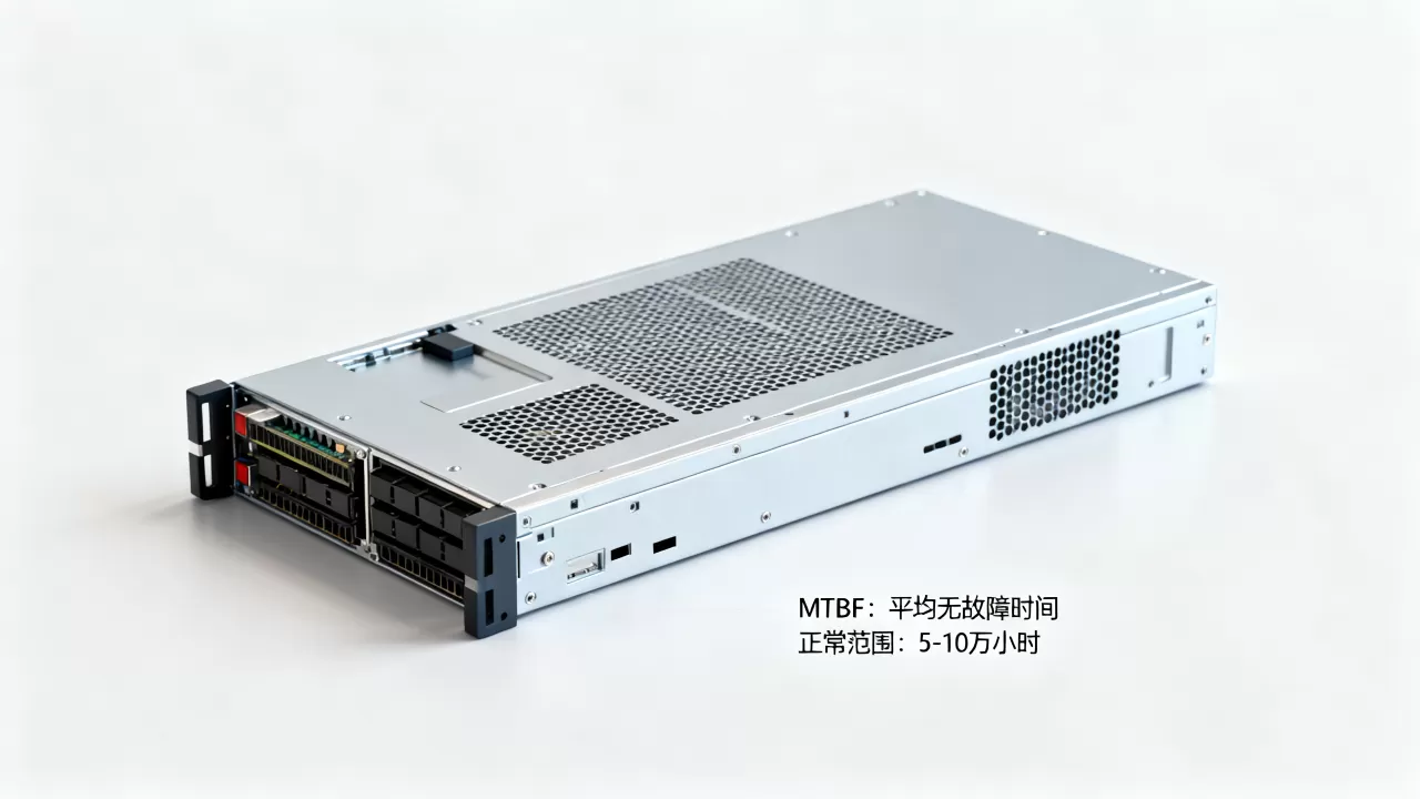 服务器的MTBF一般是多少,多久算正常? 服务器的MTBF一般是多少,多久算正常?