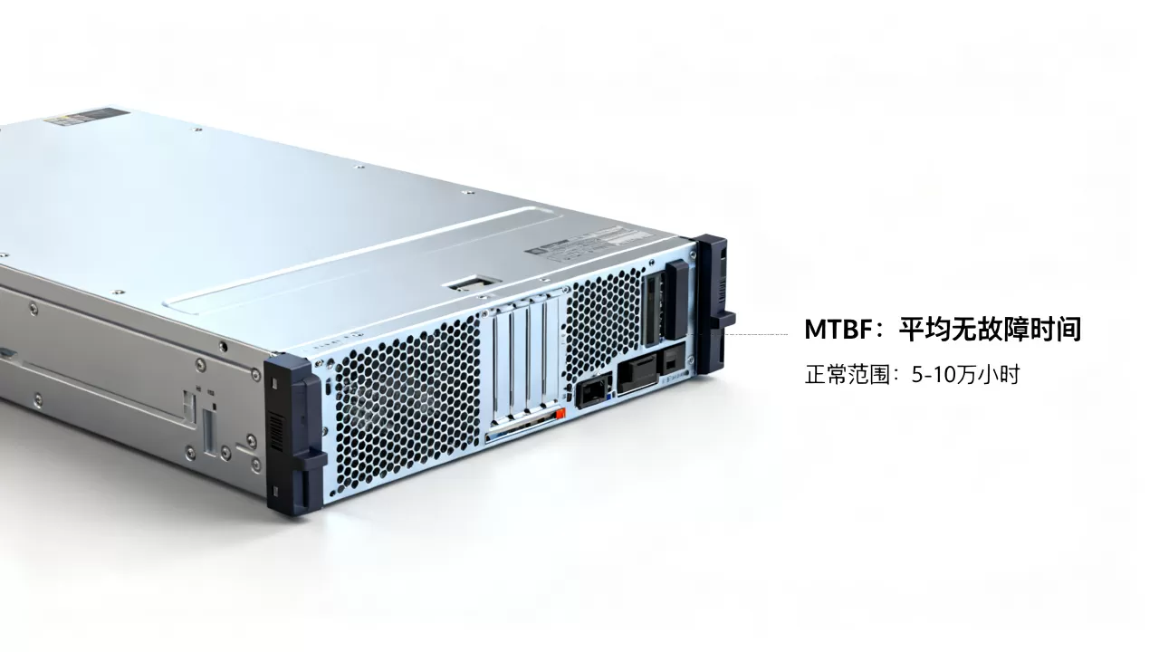 服务器的MTBF一般是多少,多久算正常? 服务器的MTBF一般是多少,多久算正常?