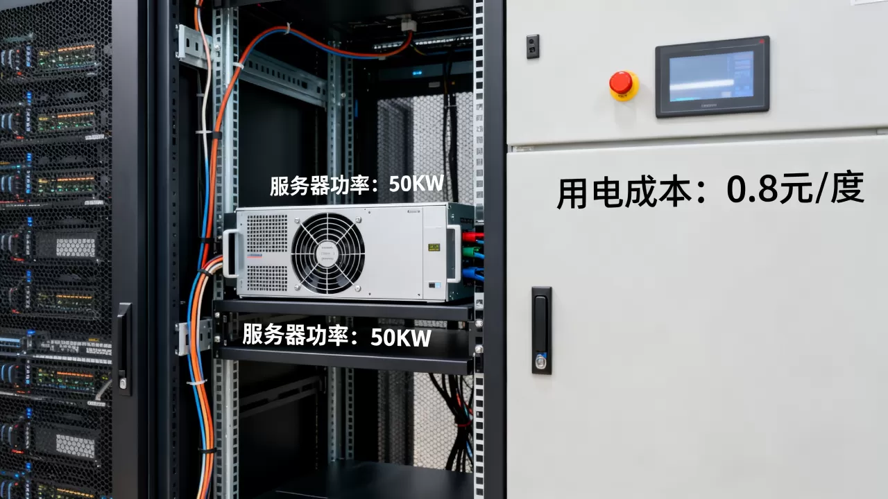 一台服务器实际功率多少KW?,数据中心用电成本怎么算 一台服务器实际功率多少KW?,数据中心用电成本怎么算