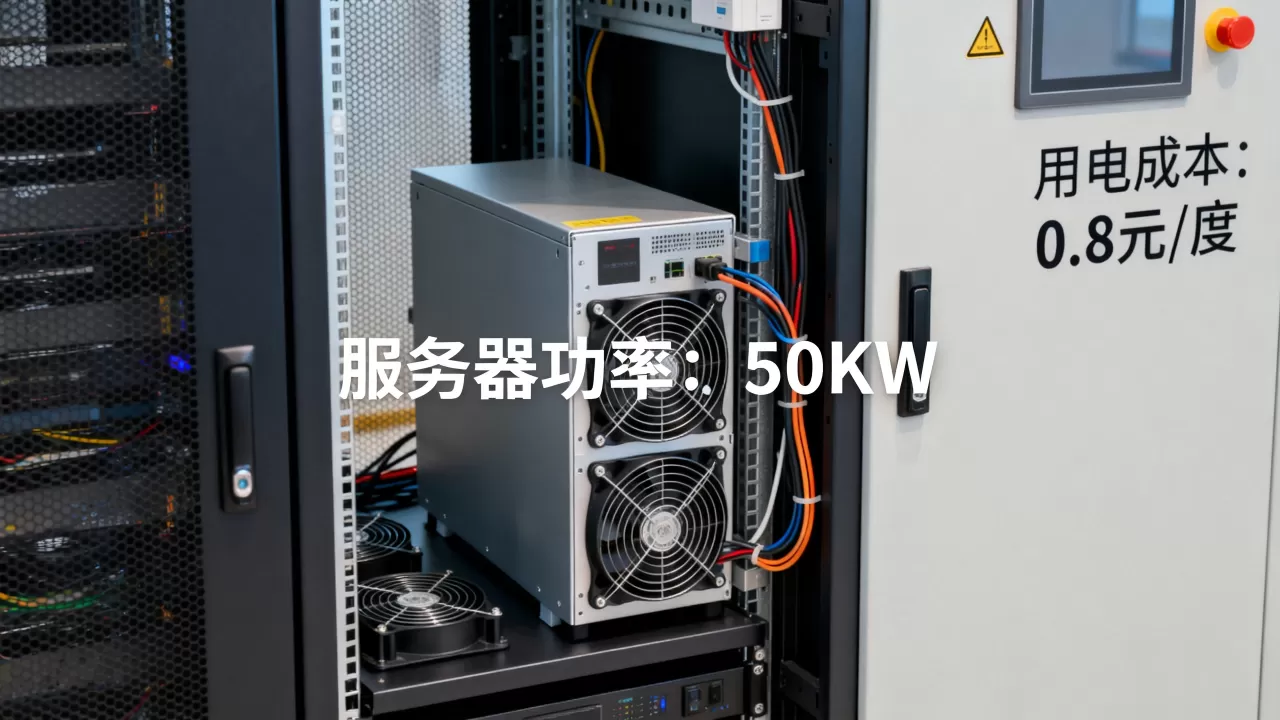 一台服务器实际功率多少KW?,数据中心用电成本怎么算 一台服务器实际功率多少KW?,数据中心用电成本怎么算