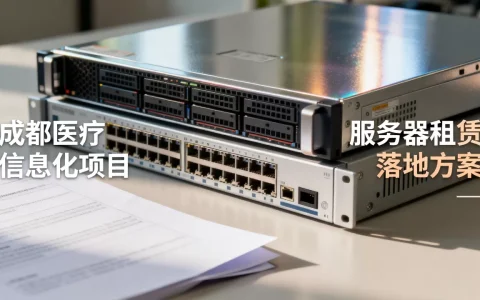 成都医疗信息化项目租服务器如何落地，有哪些方案