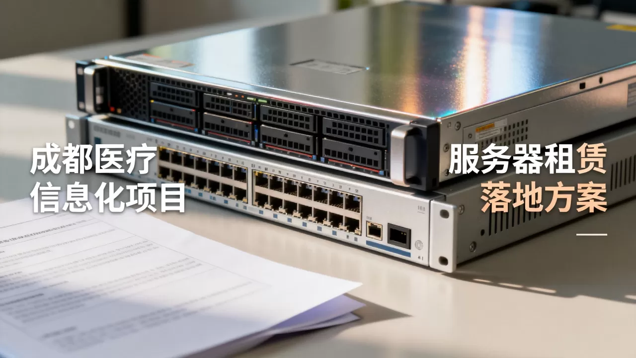 成都医疗信息化项目租服务器如何落地,有哪些方案 成都医疗信息化项目租服务器如何落地,有哪些方案