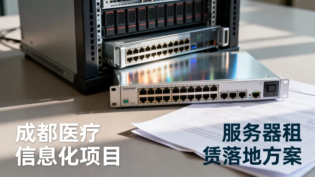 成都医疗信息化项目租服务器如何落地,有哪些方案 成都医疗信息化项目租服务器如何落地,有哪些方案