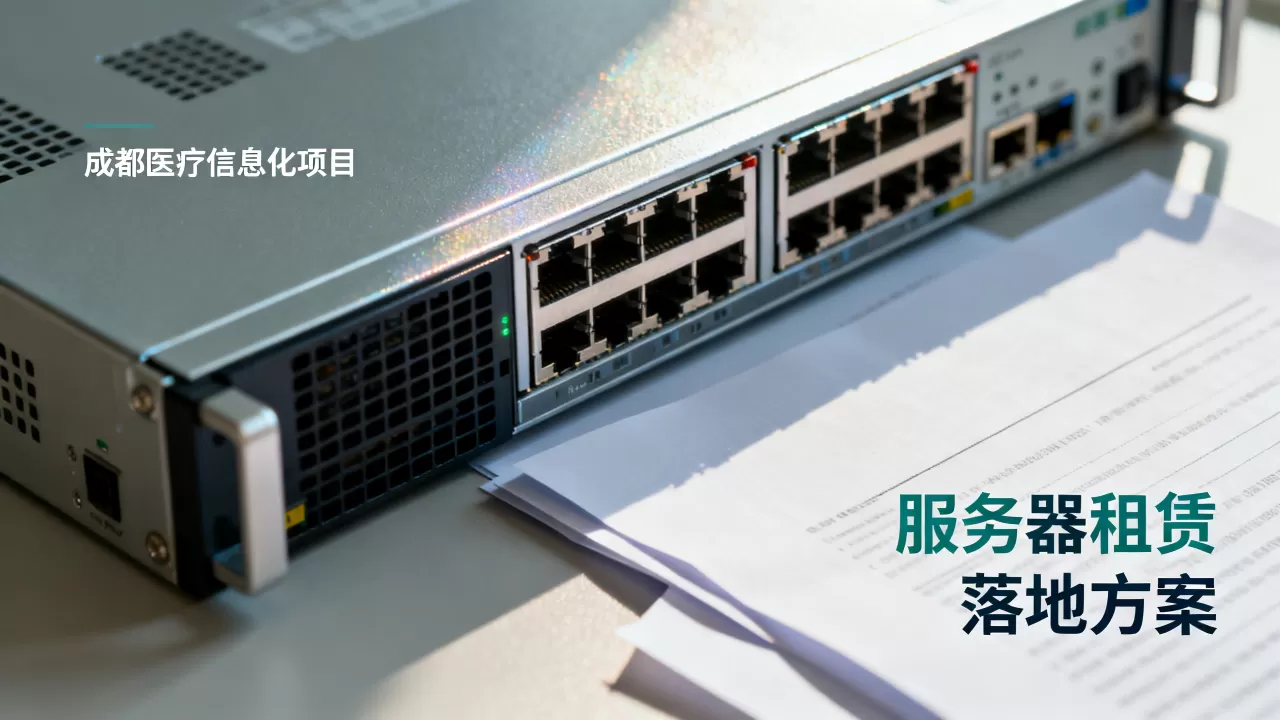 成都医疗信息化项目租服务器如何落地,有哪些方案 成都医疗信息化项目租服务器如何落地,有哪些方案