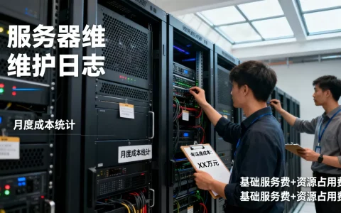游戏服务器运维一年要花多少钱，收费标准是什么