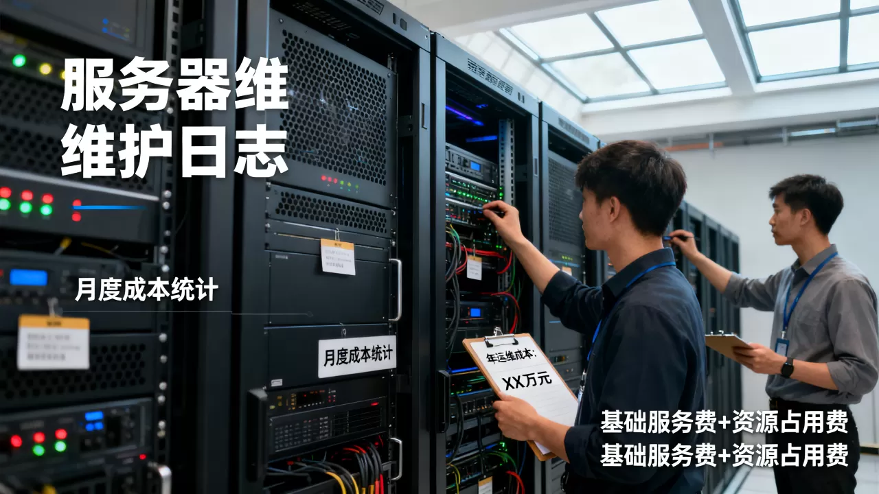 游戏服务器运维一年要花多少钱,收费标准是什么 游戏服务器运维一年要花多少钱,收费标准是什么