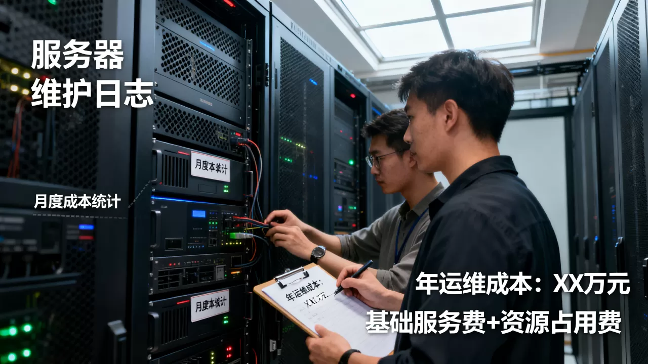 游戏服务器运维一年要花多少钱,收费标准是什么 游戏服务器运维一年要花多少钱,收费标准是什么