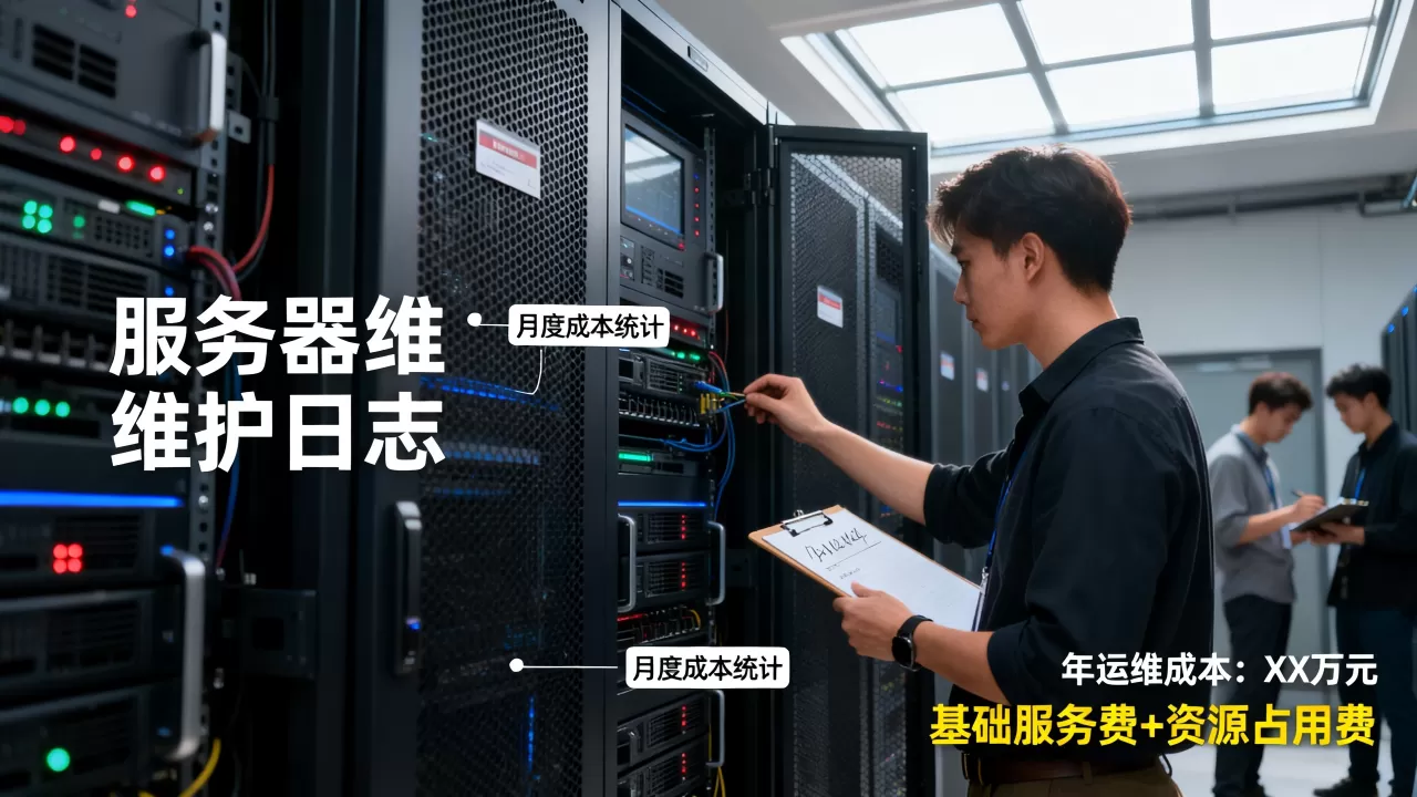 游戏服务器运维一年要花多少钱,收费标准是什么 游戏服务器运维一年要花多少钱,收费标准是什么