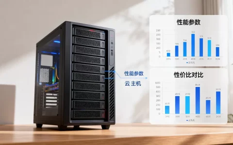 国内服务器哪家更靠谱，高性价比云主机怎么选？