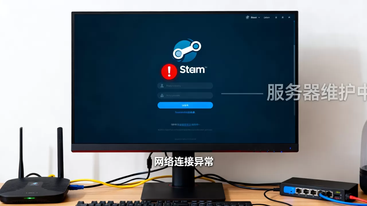Steam游戏连不上服务器怎么办,失败原因是什么 Steam游戏连不上服务器怎么办,失败原因是什么