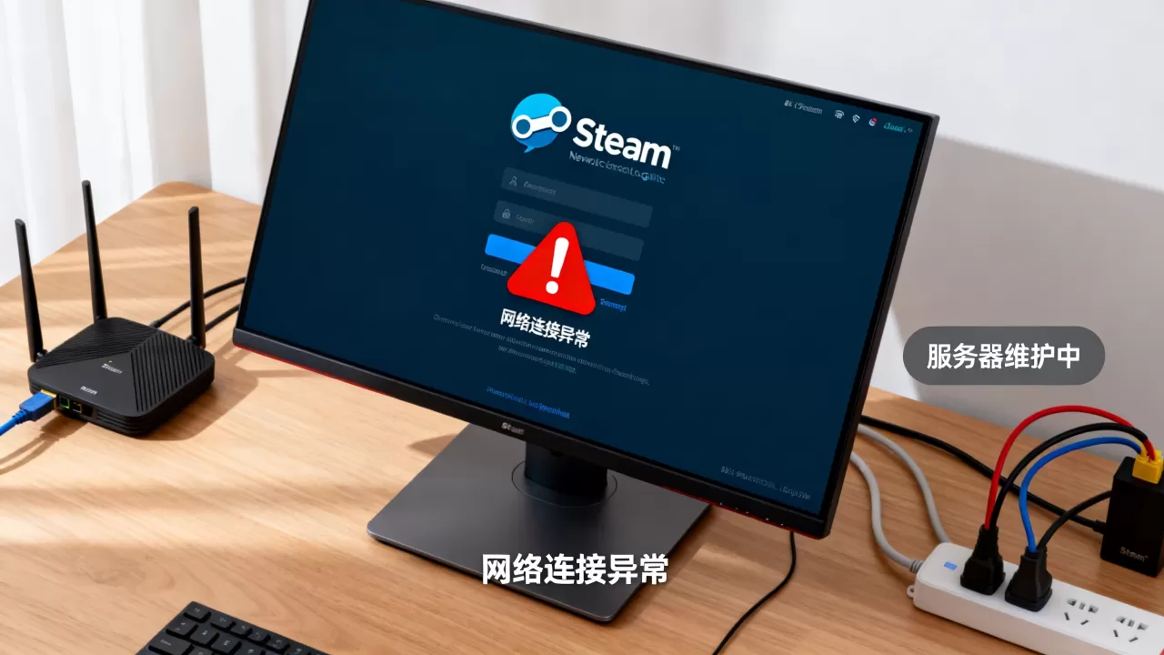 Steam游戏连不上服务器怎么办,失败原因是什么 Steam游戏连不上服务器怎么办,失败原因是什么