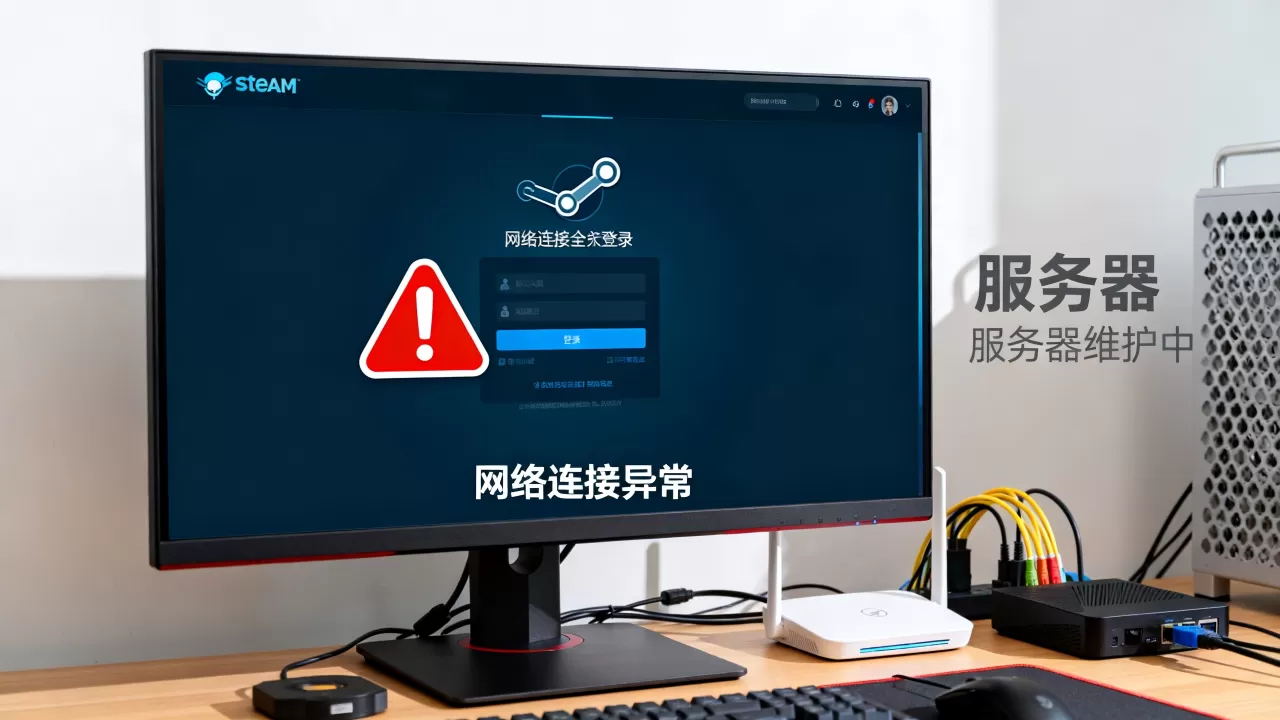 Steam游戏连不上服务器怎么办,失败原因是什么 Steam游戏连不上服务器怎么办,失败原因是什么