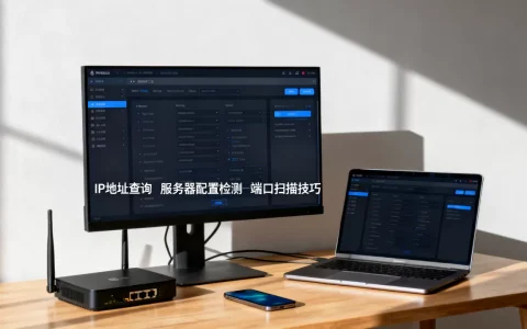 怎么知道别人的IP和服务器配置？，有哪些技巧？