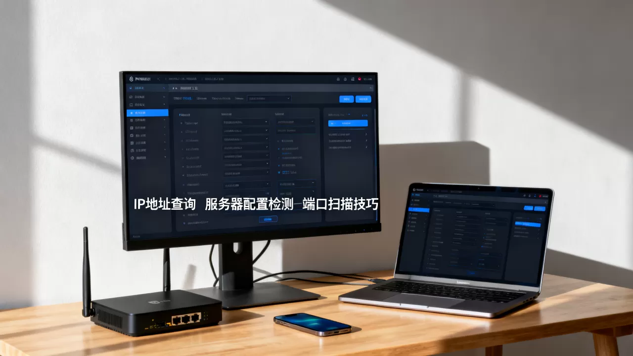 怎么知道别人的IP和服务器配置?,有哪些技巧? 怎么知道别人的IP和服务器配置?,有哪些技巧?