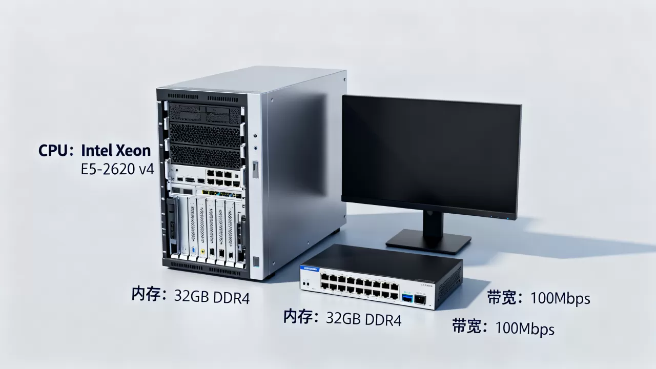 mc开服务器要什么配置?,如何选择低延迟高性价比方案? mc开服务器要什么配置?,如何选择低延迟高性价比方案?