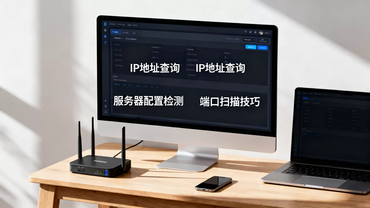 怎么知道别人的IP和服务器配置?,有哪些技巧? 怎么知道别人的IP和服务器配置?,有哪些技巧?