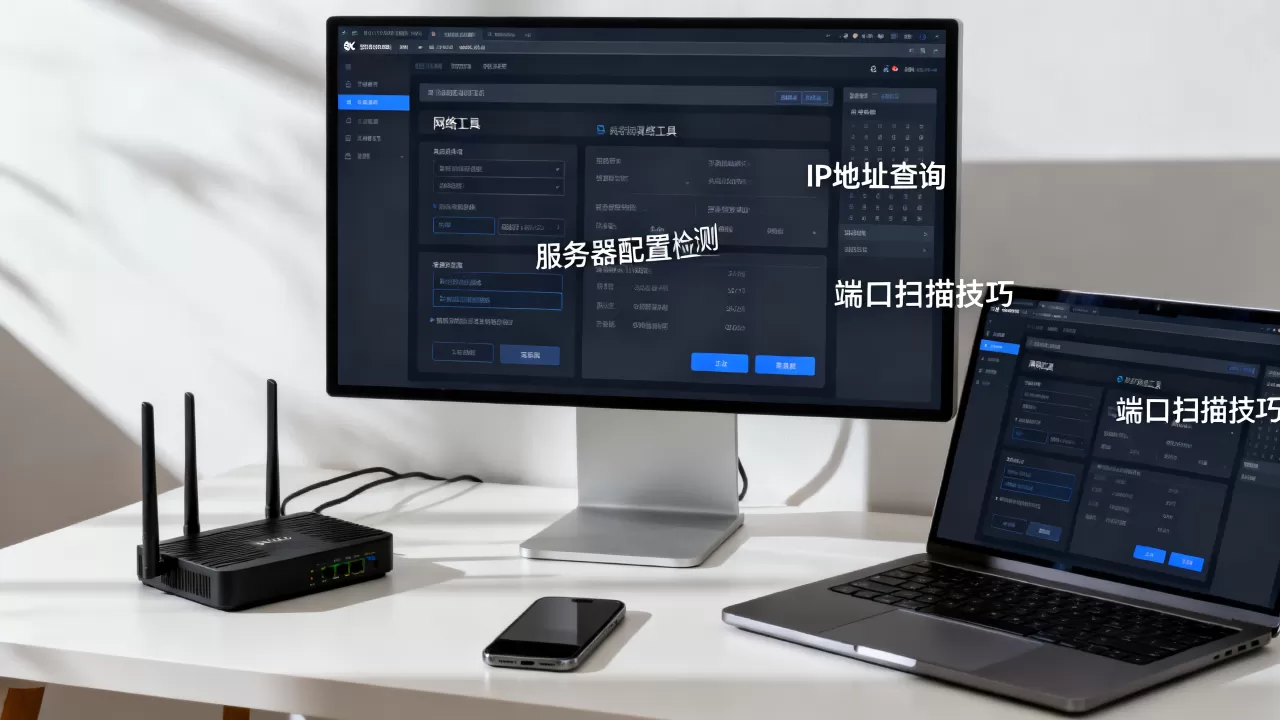 怎么知道别人的IP和服务器配置?,有哪些技巧? 怎么知道别人的IP和服务器配置?,有哪些技巧?