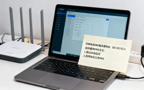 济南电信DNS服务器地址是多少？，如何选择最快DNS？