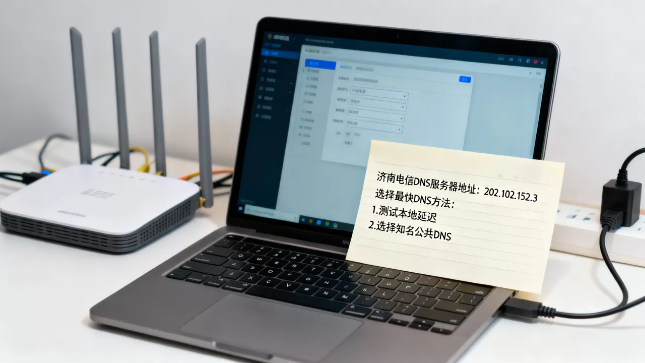 济南电信DNS服务器地址是多少?,如何选择最快DNS? 济南电信DNS服务器地址是多少?,如何选择最快DNS?