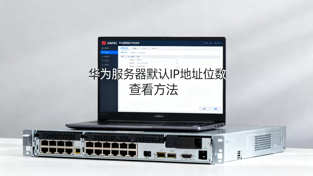 华为服务器默认IP地址有多少位,如何查看? 华为服务器默认IP地址有多少位,如何查看?