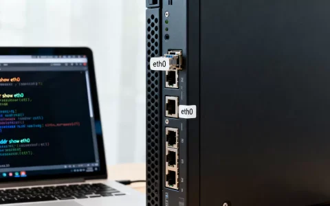 服务器哪个网卡是eth0？，Linux如何查看eth0网卡？