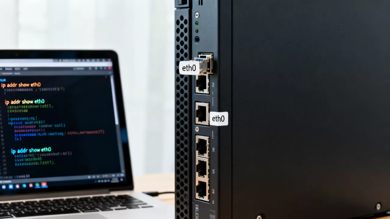 服务器哪个网卡是eth0?,Linux如何查看eth0网卡? 服务器哪个网卡是eth0?,Linux如何查看eth0网卡?