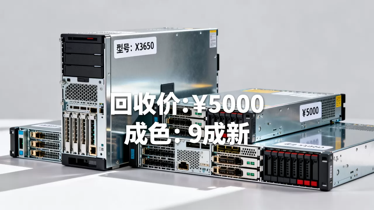 服务器回收多少钱一台,二手服务器回收价格怎么算? 服务器回收多少钱一台,二手服务器回收价格怎么算?