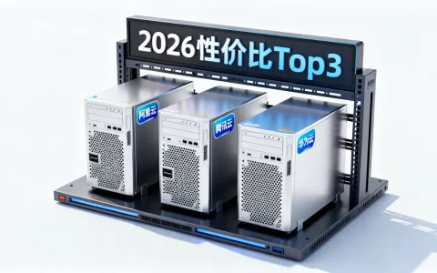云服务器有哪些品牌好，2026年哪家性价比高？