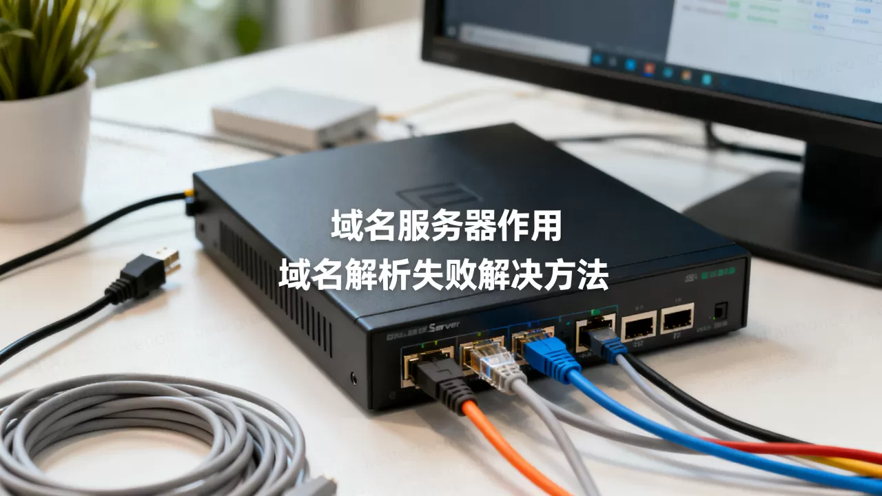 域名服务器有哪些作用,域名解析失败怎么解决 域名服务器有哪些作用,域名解析失败怎么解决