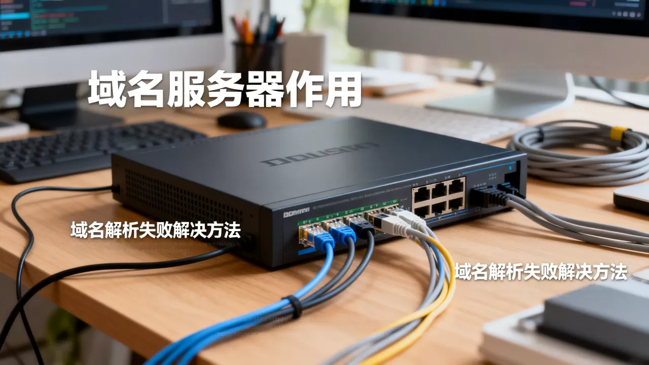 域名服务器有哪些作用,域名解析失败怎么解决 域名服务器有哪些作用,域名解析失败怎么解决