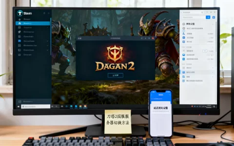 steam刀塔2国服如何改服务器，延迟高怎么办？