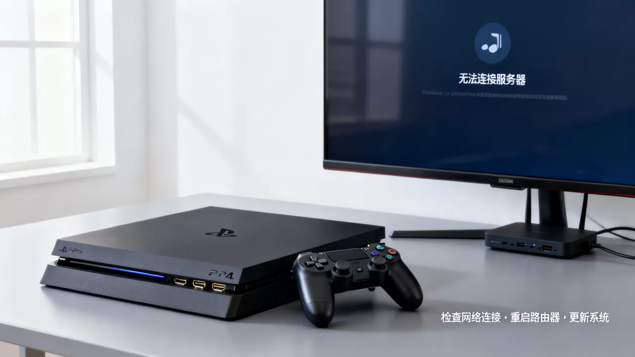 ps4无法使用本服务器怎么办,ps4连接服务器失败怎么解决? ps4无法使用本服务器怎么办,ps4连接服务器失败怎么解决?