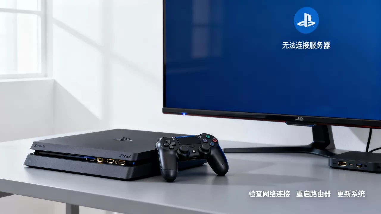 ps4无法使用本服务器怎么办,ps4连接服务器失败怎么解决? ps4无法使用本服务器怎么办,ps4连接服务器失败怎么解决?