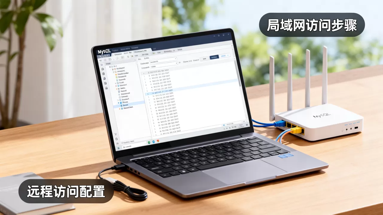 局域网怎么访问mysql数据库?,如何远程访问mysql? 局域网怎么访问mysql数据库?,如何远程访问mysql?
