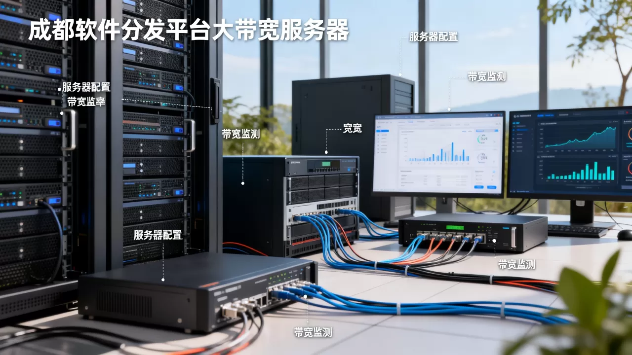 成都软件分发平台怎么开大带宽服务器?,带宽不够用怎么办? 成都软件分发平台怎么开大带宽服务器?,带宽不够用怎么办?
