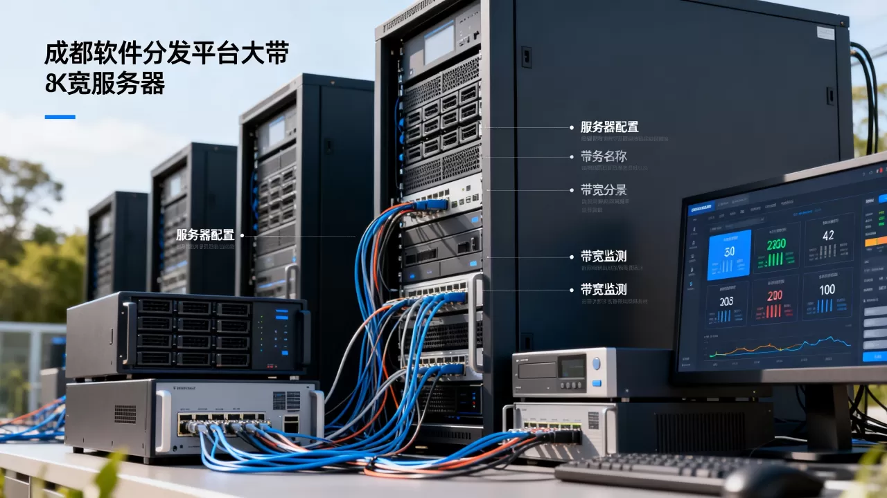 成都软件分发平台怎么开大带宽服务器?,带宽不够用怎么办? 成都软件分发平台怎么开大带宽服务器?,带宽不够用怎么办?