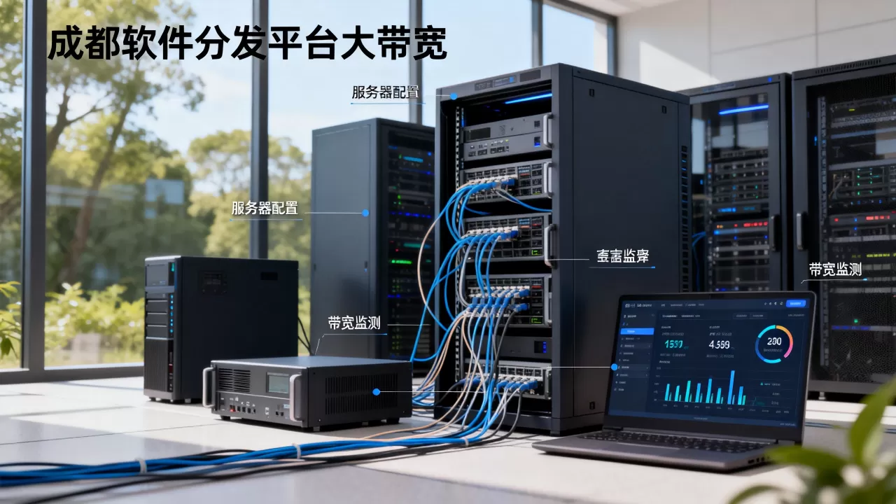 成都软件分发平台怎么开大带宽服务器?,带宽不够用怎么办? 成都软件分发平台怎么开大带宽服务器?,带宽不够用怎么办?
