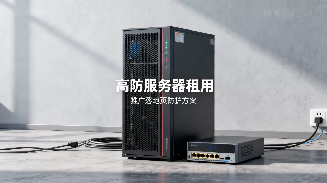 成都推广落地页被打怎么兜底,高防服务器租用哪家好? 成都推广落地页被打怎么兜底,高防服务器租用哪家好?