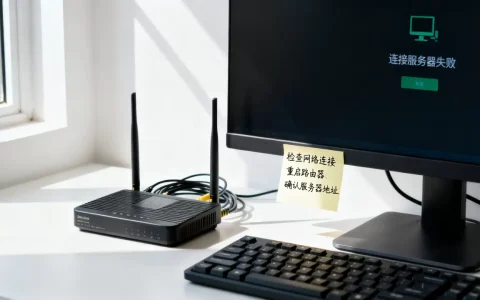 xp连接服务器失败怎么回事，连接失败怎么解决？
