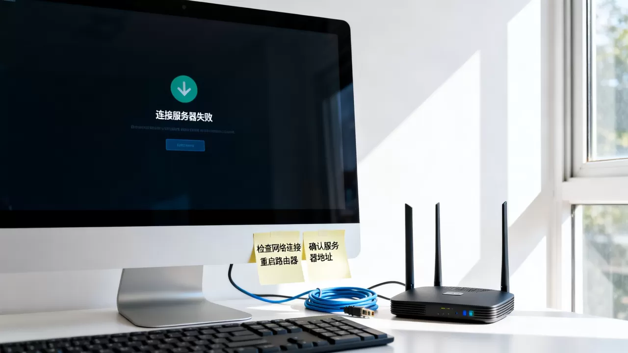 xp连接服务器失败怎么回事,连接失败怎么解决? xp连接服务器失败怎么回事,连接失败怎么解决?