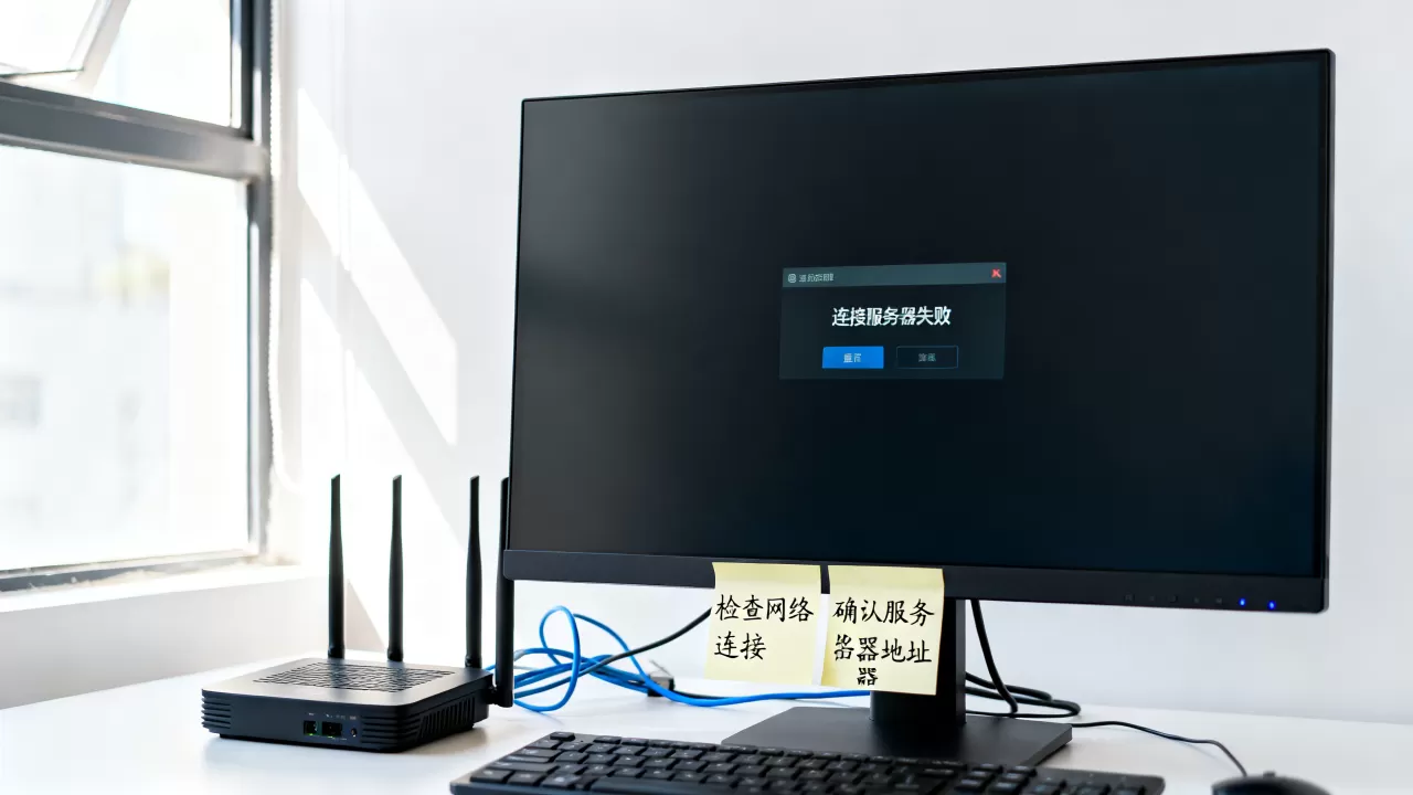 xp连接服务器失败怎么回事,连接失败怎么解决? xp连接服务器失败怎么回事,连接失败怎么解决?