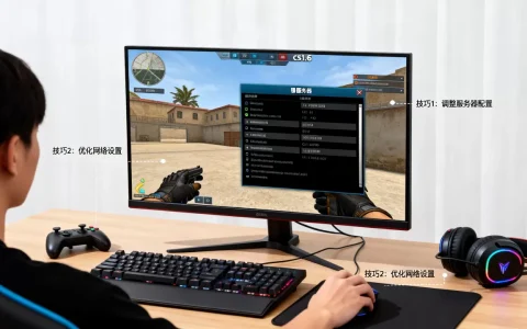 cs1.6服务器游戏怎么更改名次，有哪些实用技巧？