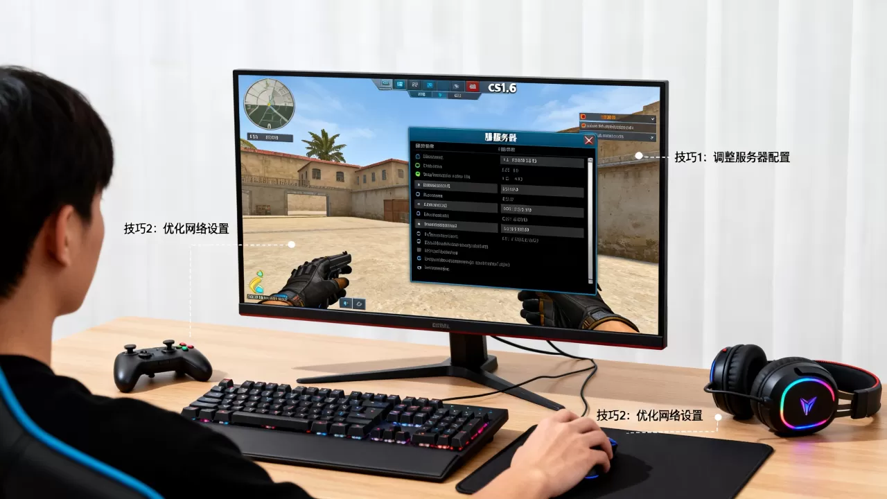 cs1.6服务器游戏怎么更改名次,有哪些实用技巧? cs1.6服务器游戏怎么更改名次,有哪些实用技巧?