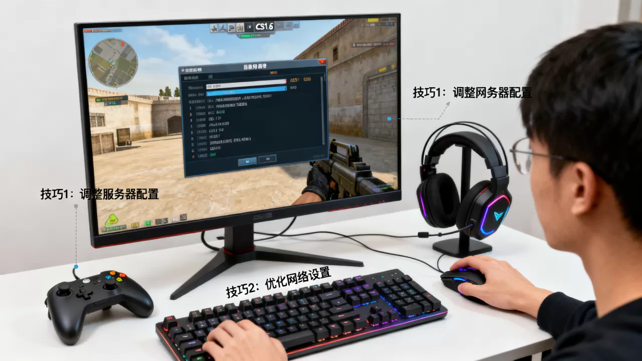 cs1.6服务器游戏怎么更改名次,有哪些实用技巧? cs1.6服务器游戏怎么更改名次,有哪些实用技巧?