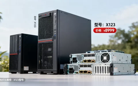 京东平台服务器价格是多少，哪款性价比高？