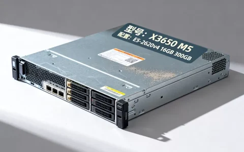 二手服务器到底多少钱一台，怎么买才不踩坑？