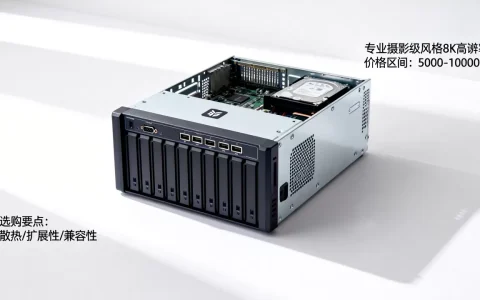 一台入门服务器大概多少钱，选购时要注意什么？
